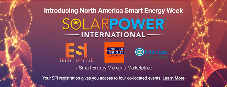 2018 美国国际电力展览会(POWERGEN International PGI)