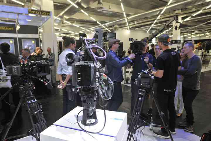 2018 德国慕尼黑国际电影技术及设备博览会(Munich International Film Technology and Equipment Expo)
