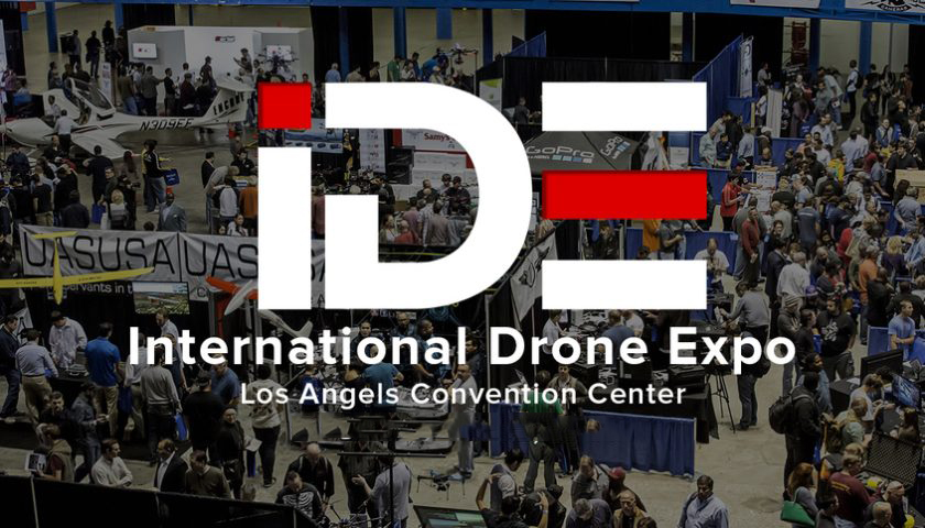 2018 美国洛杉矶国际无人机展览会(IDE Los Angeles)