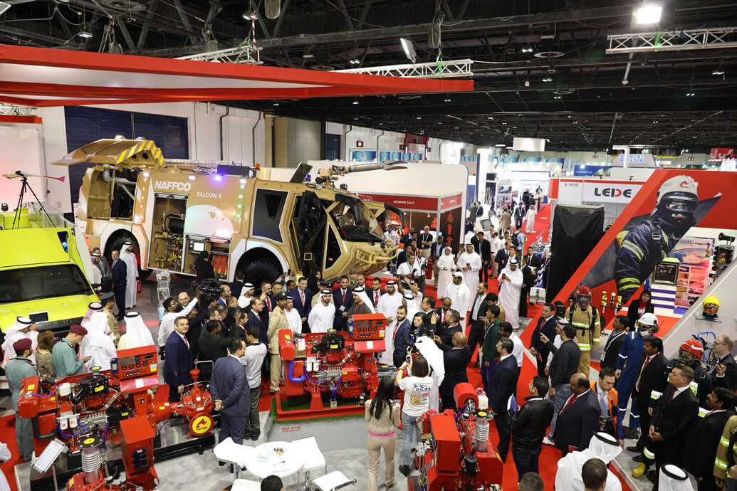 2018 阿联酋迪拜国际安防技术及设备展览会(Intersec)