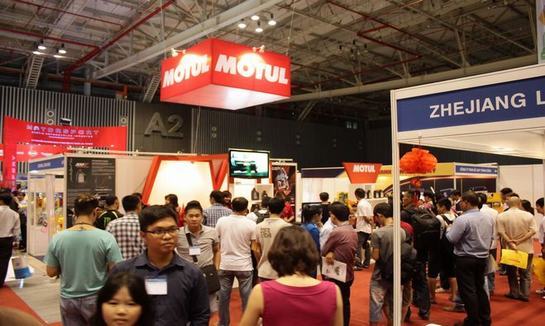 2018 越南胡志明市国际汽车摩托车及零配件展览会(SAIGON AUTOTECH ACCESSORIES)