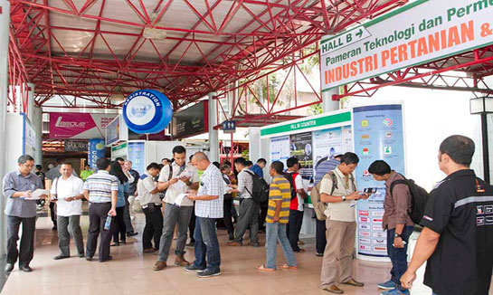 2018 印尼雅加达国际农业设备及技术展览会(Indonesia Jakarta International Agricultural Equipment and Techn)