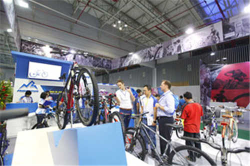 2018 越南河内国际电动车及零配件展览会(Vietnam Cycle)